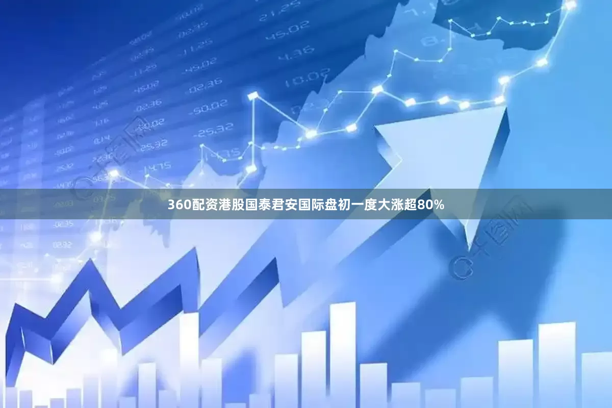 360配资港股国泰君安国际盘初一度大涨超80%