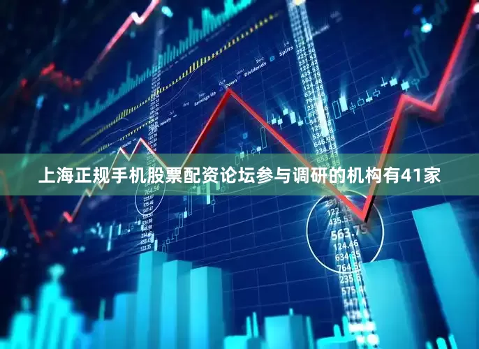 上海正规手机股票配资论坛参与调研的机构有41家